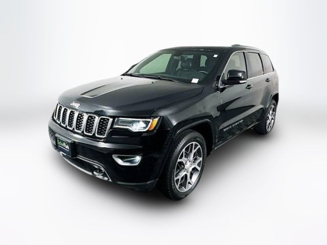 2018 Jeep Grand Cherokee Sterling Edition