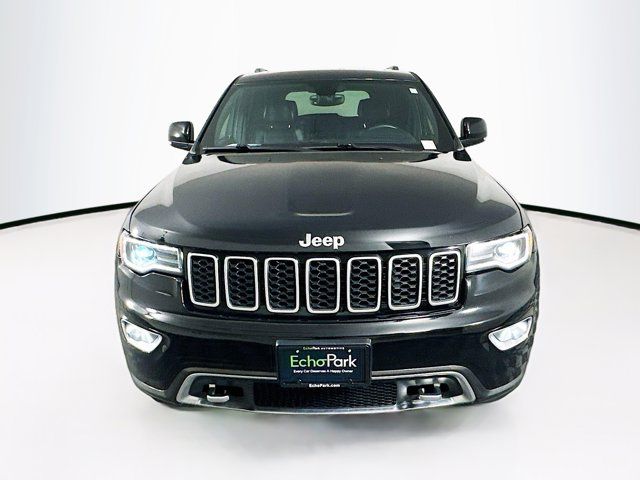 2018 Jeep Grand Cherokee Sterling Edition