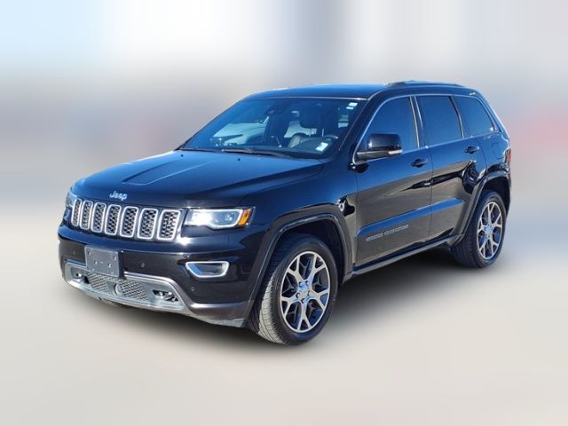 2018 Jeep Grand Cherokee Sterling Edition