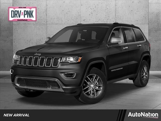 2018 Jeep Grand Cherokee Sterling Edition