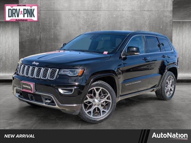 2018 Jeep Grand Cherokee Sterling Edition