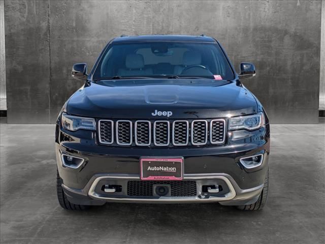 2018 Jeep Grand Cherokee Sterling Edition