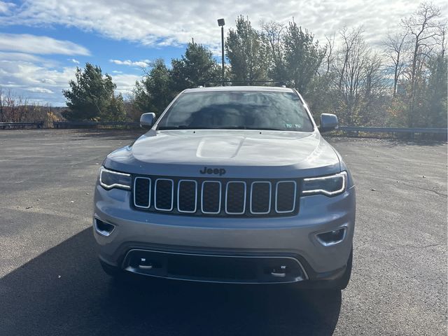 2018 Jeep Grand Cherokee Sterling Edition