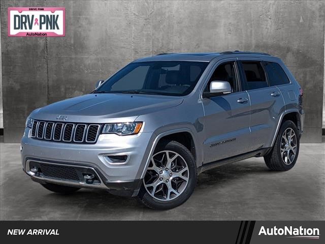 2018 Jeep Grand Cherokee Sterling Edition