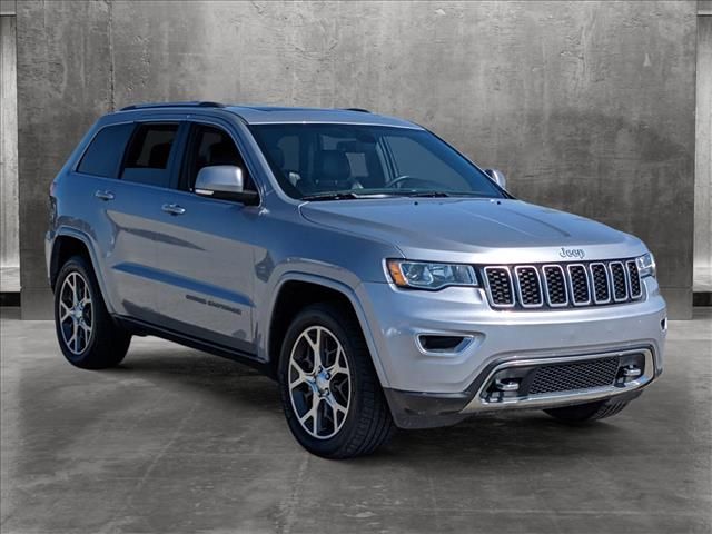 2018 Jeep Grand Cherokee Sterling Edition