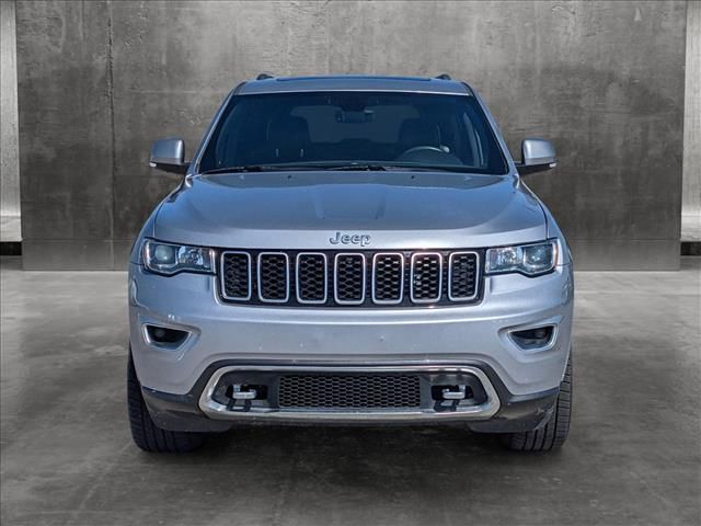 2018 Jeep Grand Cherokee Sterling Edition