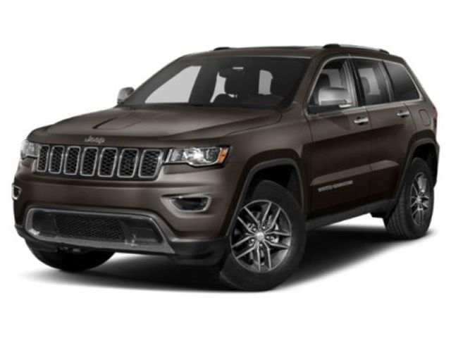 2018 Jeep Grand Cherokee Sterling Edition