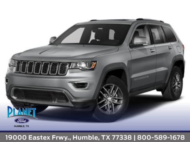 2018 Jeep Grand Cherokee Sterling Edition