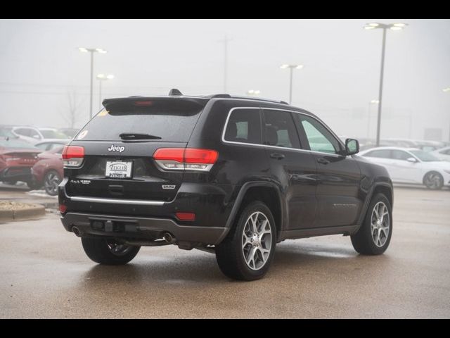 2018 Jeep Grand Cherokee Sterling Edition