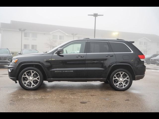 2018 Jeep Grand Cherokee Sterling Edition