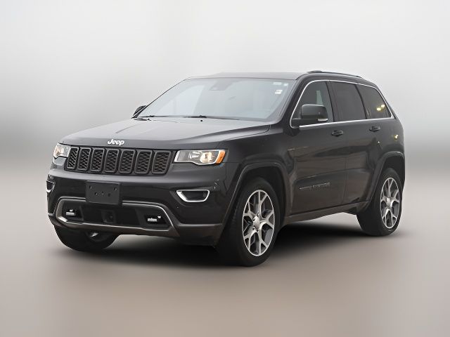 2018 Jeep Grand Cherokee Sterling Edition