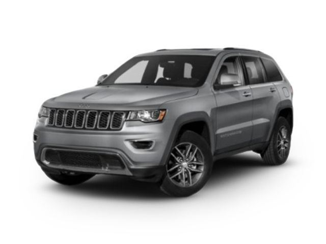 2018 Jeep Grand Cherokee Sterling Edition