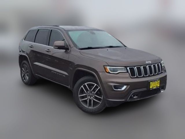 2018 Jeep Grand Cherokee Sterling Edition