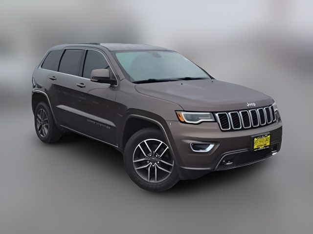 2018 Jeep Grand Cherokee Sterling Edition