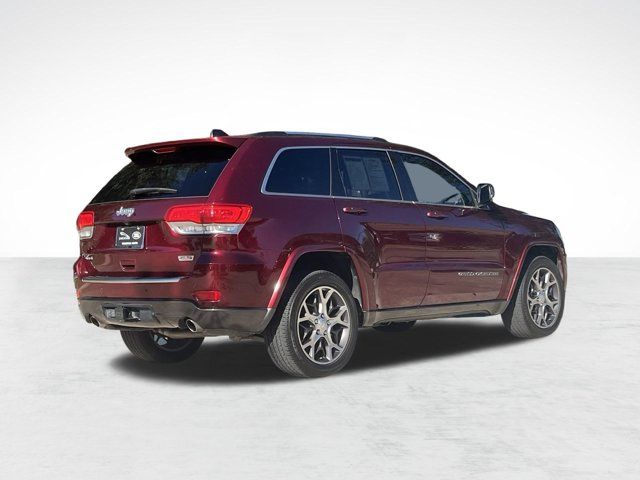 2018 Jeep Grand Cherokee Sterling Edition