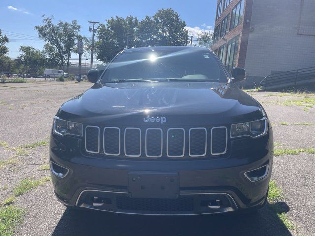 2018 Jeep Grand Cherokee Sterling Edition