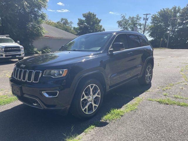 2018 Jeep Grand Cherokee Sterling Edition