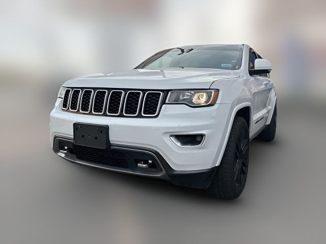 2018 Jeep Grand Cherokee Sterling Edition