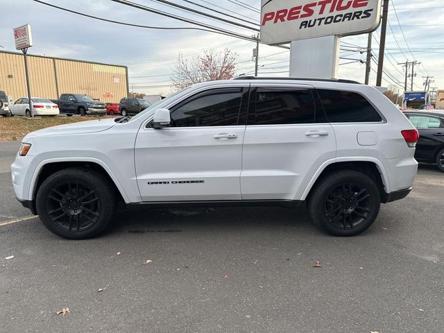 2018 Jeep Grand Cherokee Sterling Edition