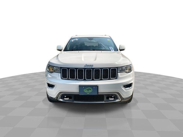 2018 Jeep Grand Cherokee Sterling Edition