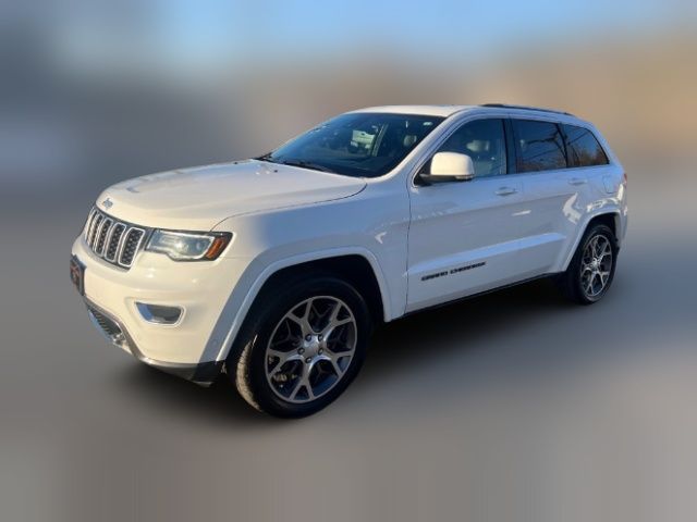 2018 Jeep Grand Cherokee Sterling Edition