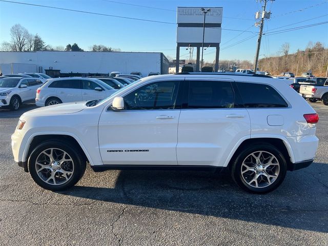 2018 Jeep Grand Cherokee Sterling Edition