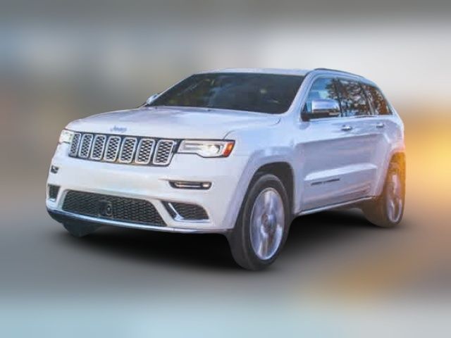 2018 Jeep Grand Cherokee Sterling Edition