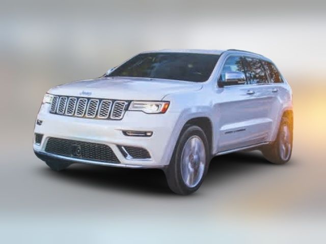 2018 Jeep Grand Cherokee Sterling Edition