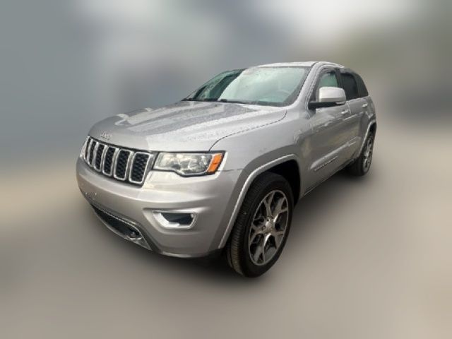 2018 Jeep Grand Cherokee Sterling Edition