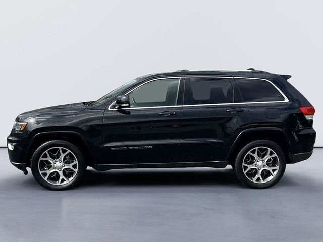 2018 Jeep Grand Cherokee Sterling Edition