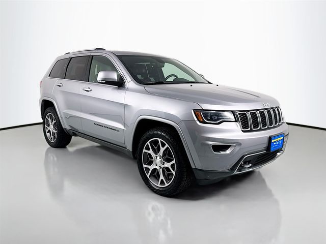 2018 Jeep Grand Cherokee Sterling Edition