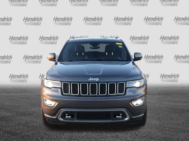 2018 Jeep Grand Cherokee Sterling Edition