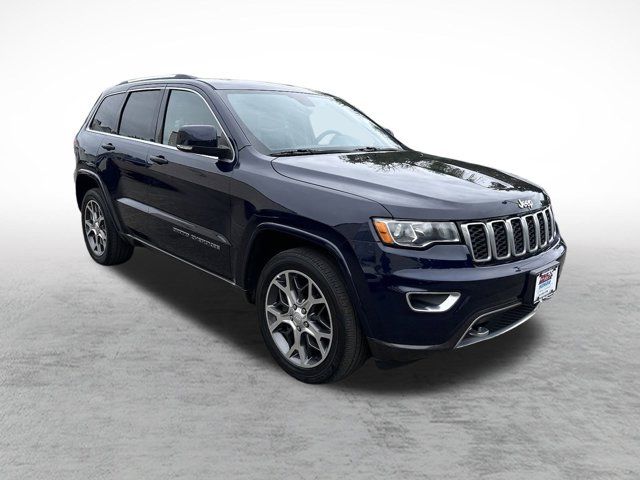 2018 Jeep Grand Cherokee Sterling Edition