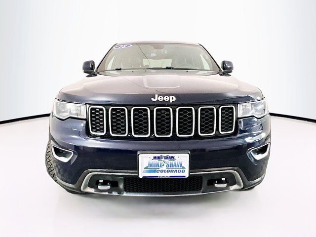 2018 Jeep Grand Cherokee Sterling Edition