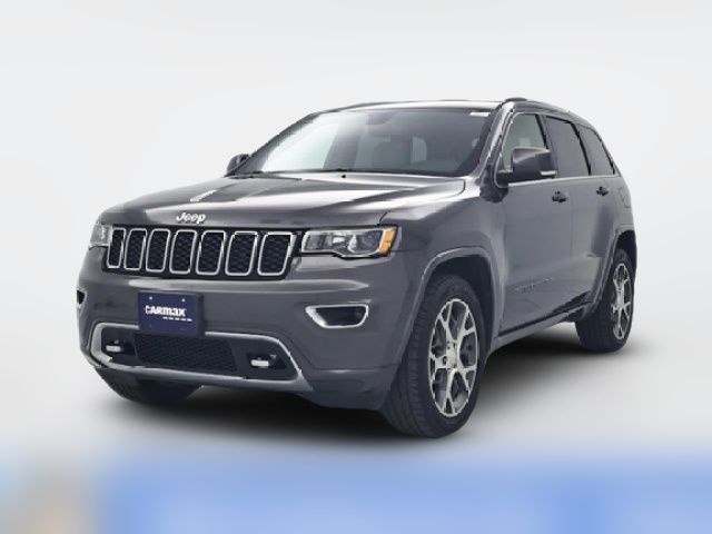 2018 Jeep Grand Cherokee Sterling Edition