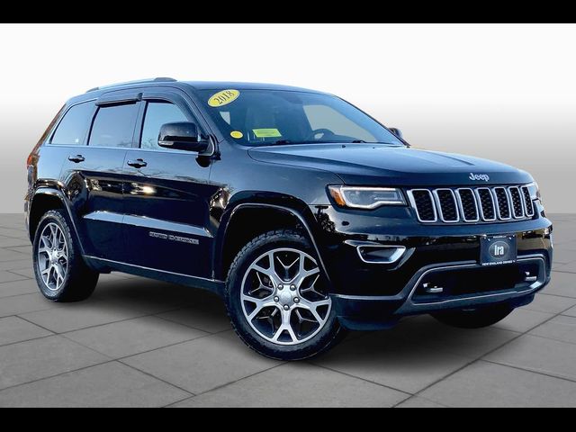 2018 Jeep Grand Cherokee Sterling Edition