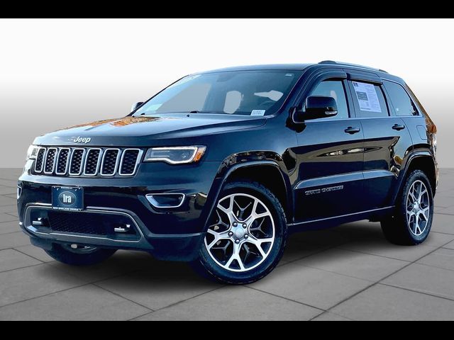 2018 Jeep Grand Cherokee Sterling Edition