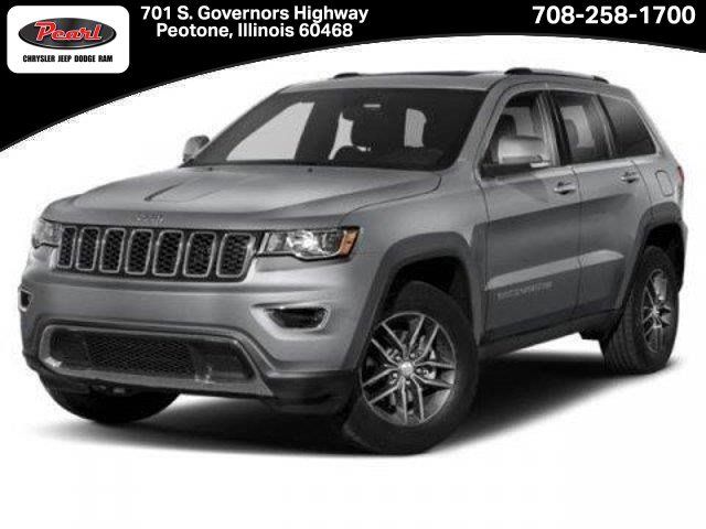 2018 Jeep Grand Cherokee Sterling Edition