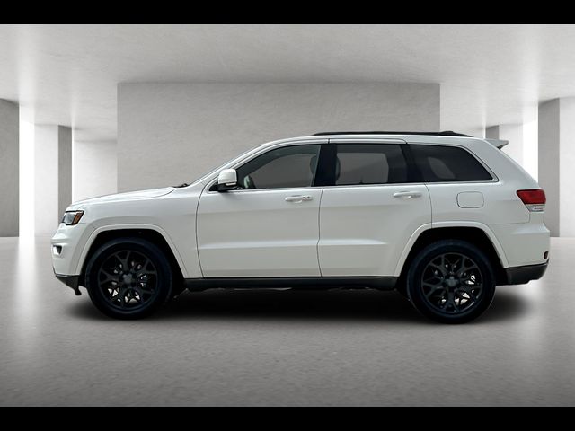 2018 Jeep Grand Cherokee Sterling Edition