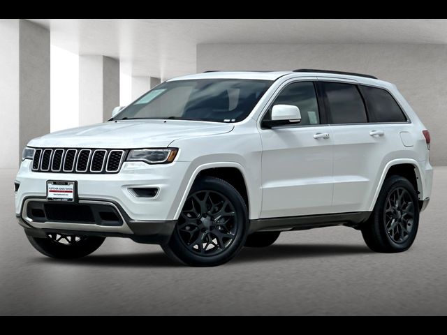 2018 Jeep Grand Cherokee Sterling Edition