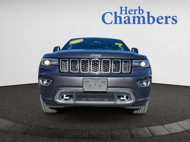 2018 Jeep Grand Cherokee Sterling Edition