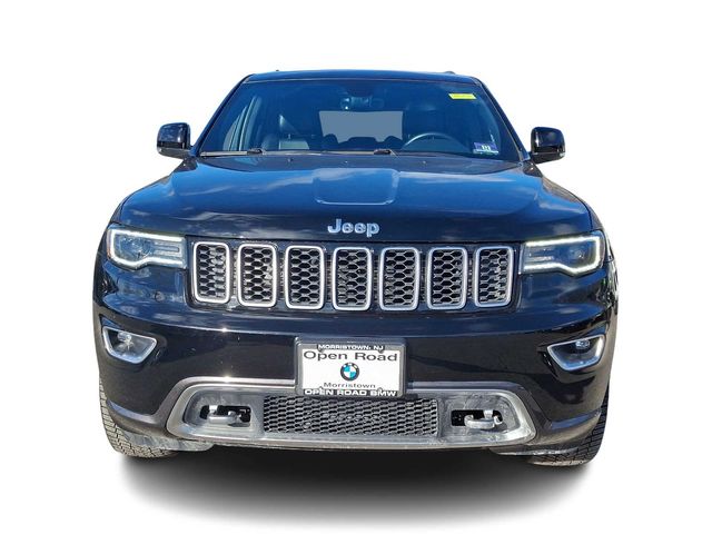 2018 Jeep Grand Cherokee Sterling Edition