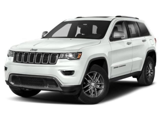 2018 Jeep Grand Cherokee Sterling Edition