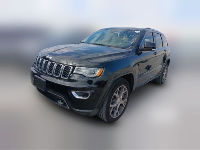 2018 Jeep Grand Cherokee Sterling Edition