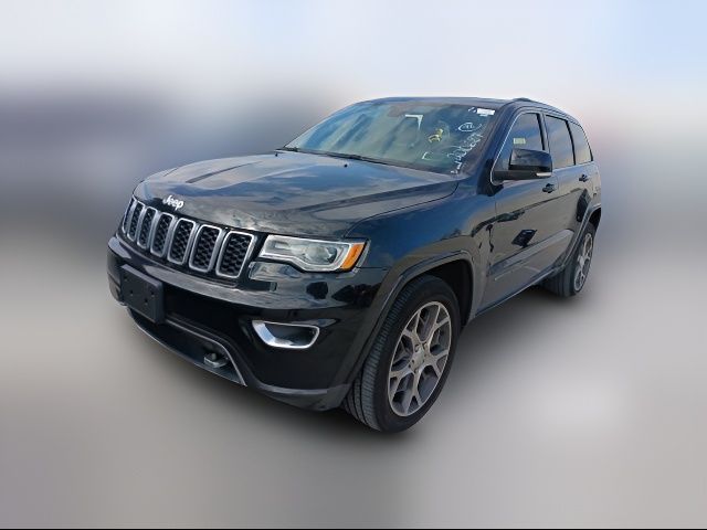 2018 Jeep Grand Cherokee Sterling Edition