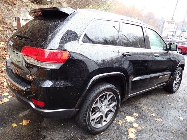 2018 Jeep Grand Cherokee Sterling Edition