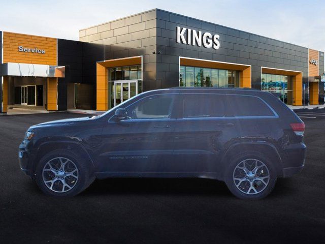 2018 Jeep Grand Cherokee Sterling Edition