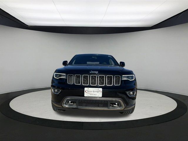 2018 Jeep Grand Cherokee Sterling Edition