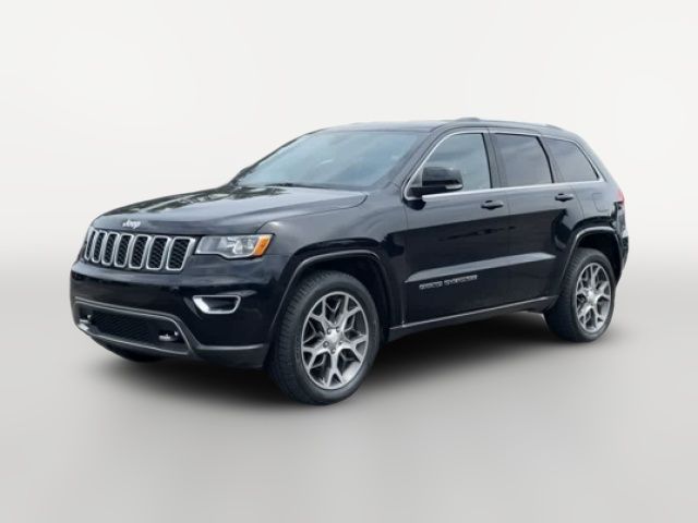 2018 Jeep Grand Cherokee Sterling Edition
