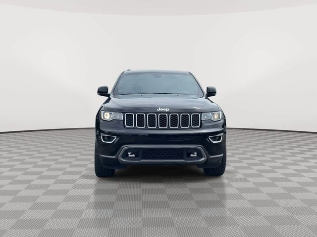2018 Jeep Grand Cherokee Sterling Edition